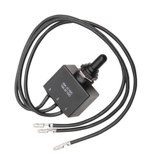 Drag Specialties Weather Proof Toggle Switch undefined