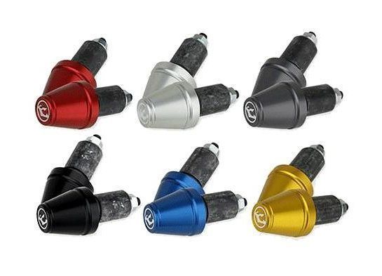 Driven Racing V2 Bar End Weights undefined