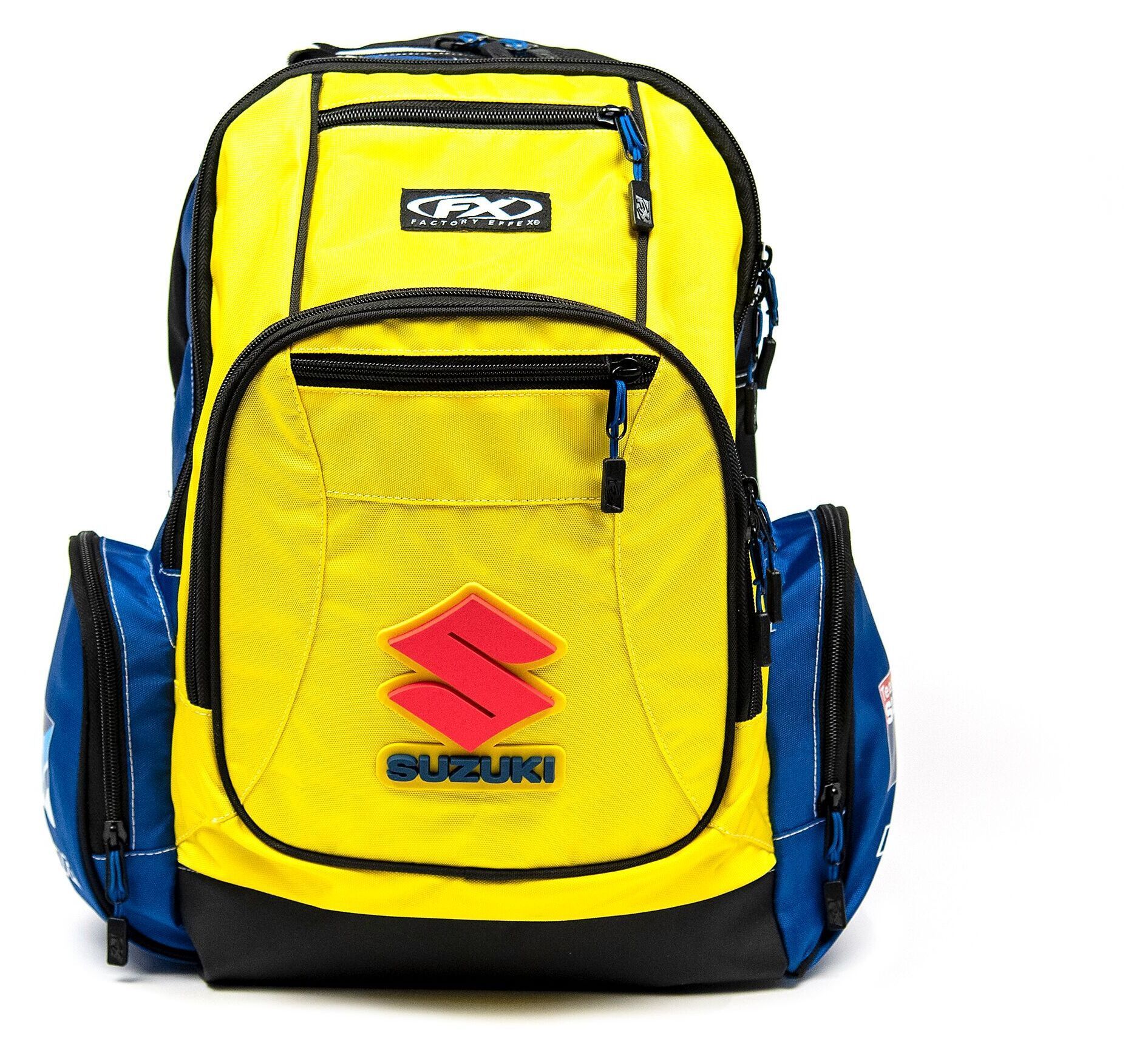 Factory Effex Suzuki Premium Backpack undefined
