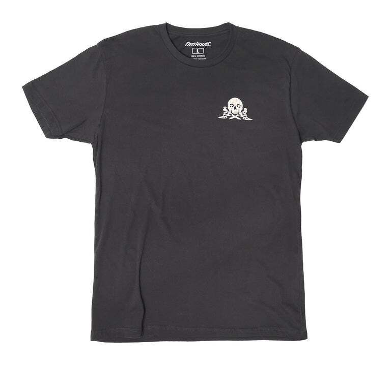 Fasthouse Undisputed T-Shirt S