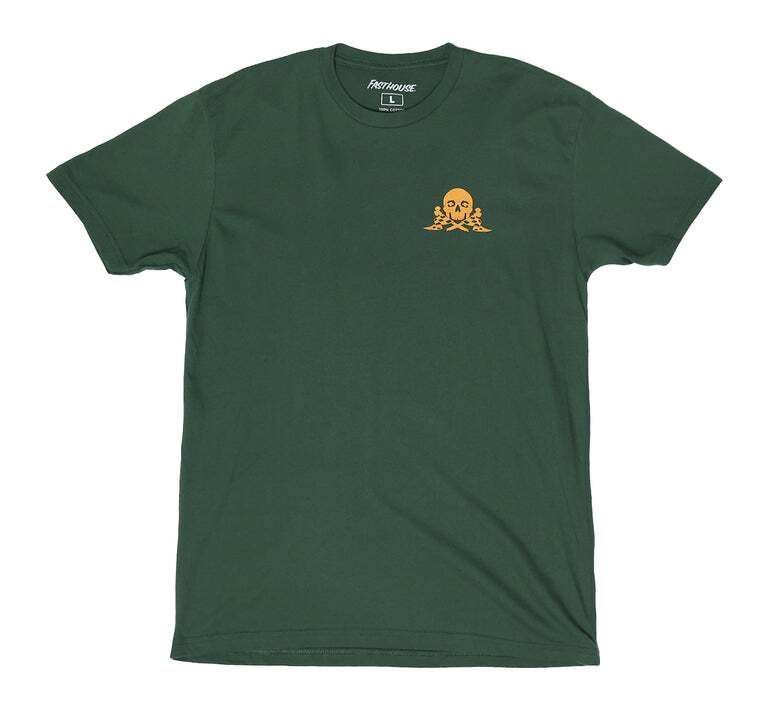 Fasthouse Undisputed T-Shirt XXL