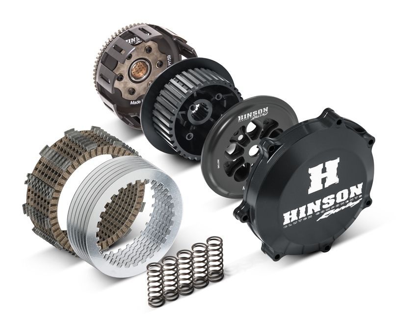 HINSON RACING Complete Billetproof Conventional Clutch Kit