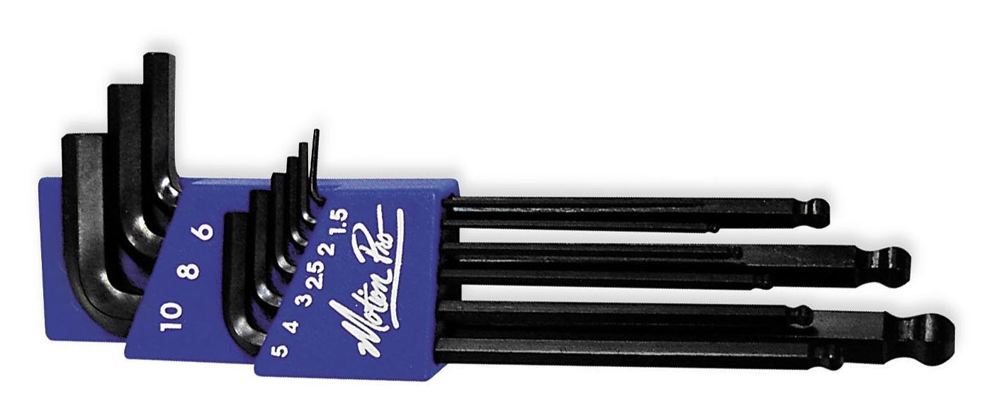 Motion Pro Ball-End Allen Set undefined
