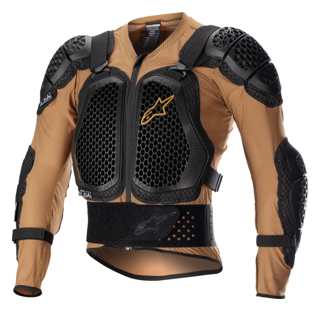 Alpinestars Bionic Action V2 Jacket M