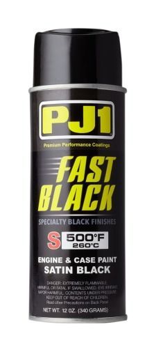 PJ1 Satin Engine And Case Paint undefined