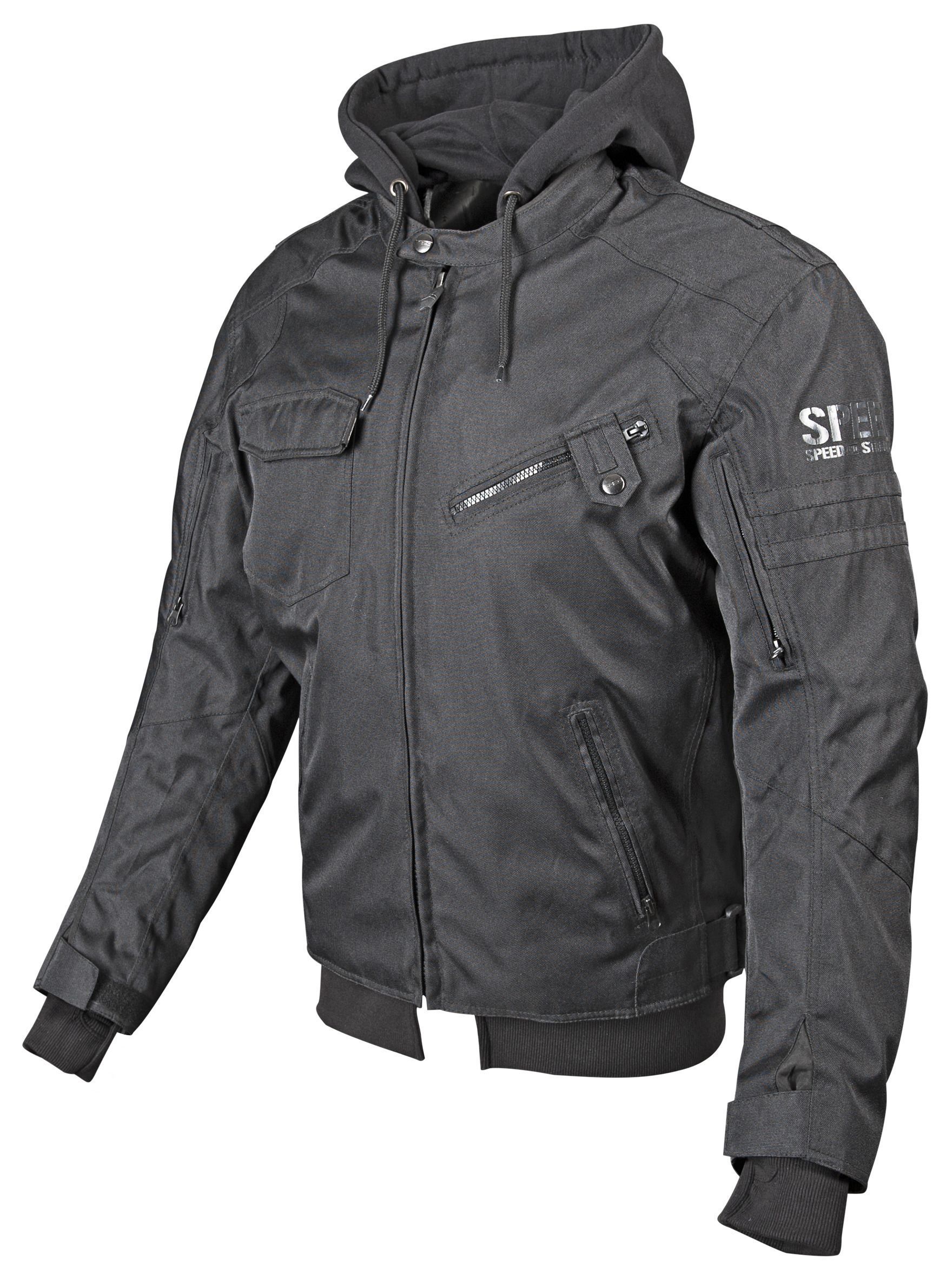 Speed And Strength Off The Chain 2.0 Textile Jacket undefined