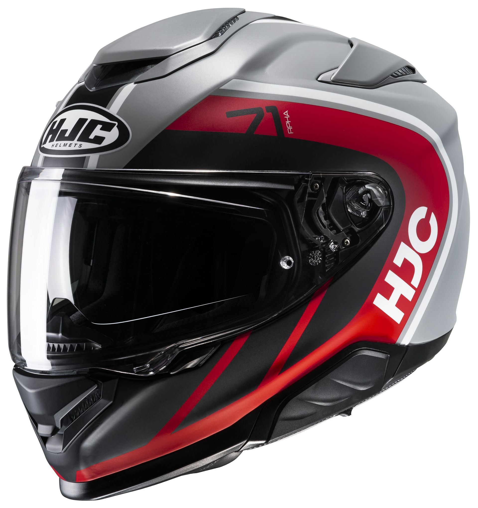 HJC RPHA 71 MAPOS MC-1SF MED