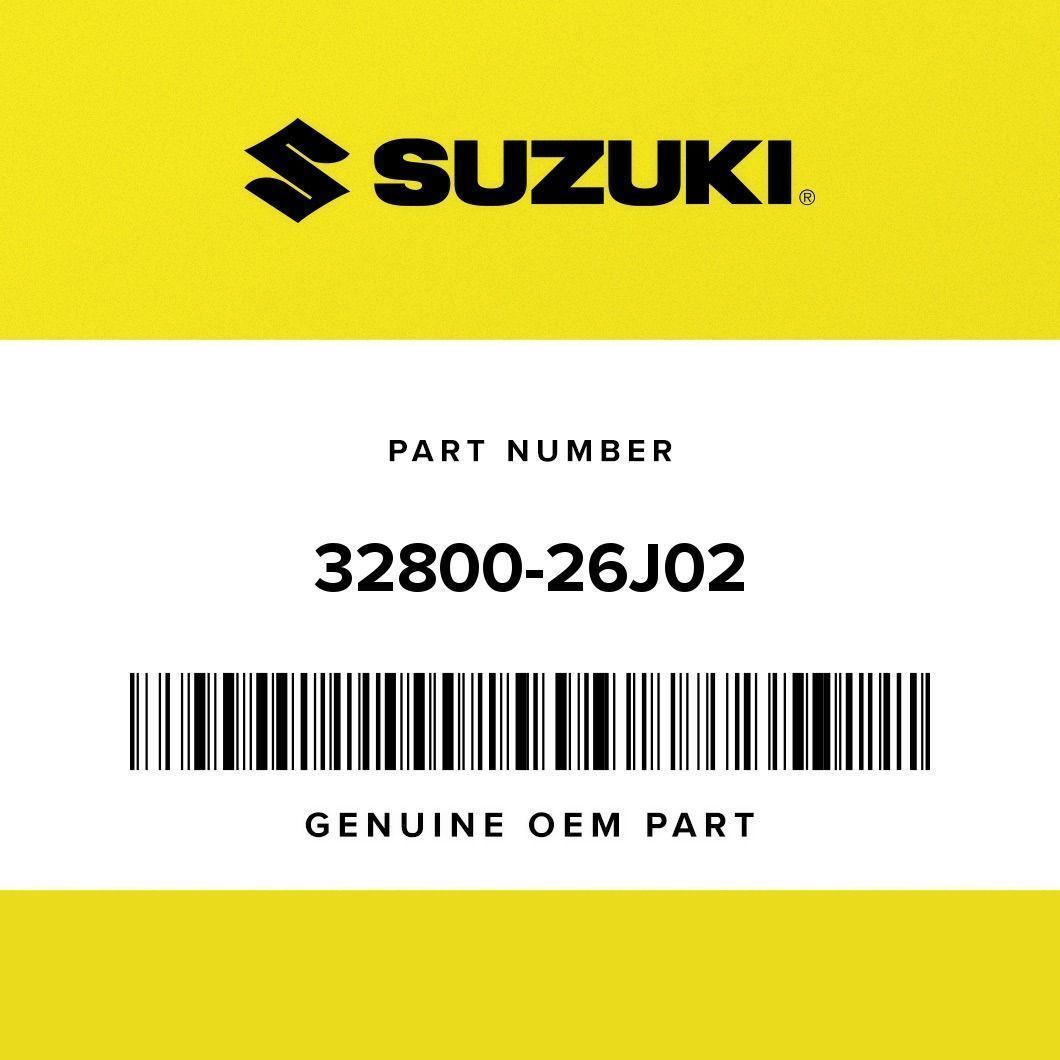Suzuki OEM Rectifier Assembly 2013-2022 GSX-R1000/GSX-S1000/LT-A500 - 32800-26J02 undefined