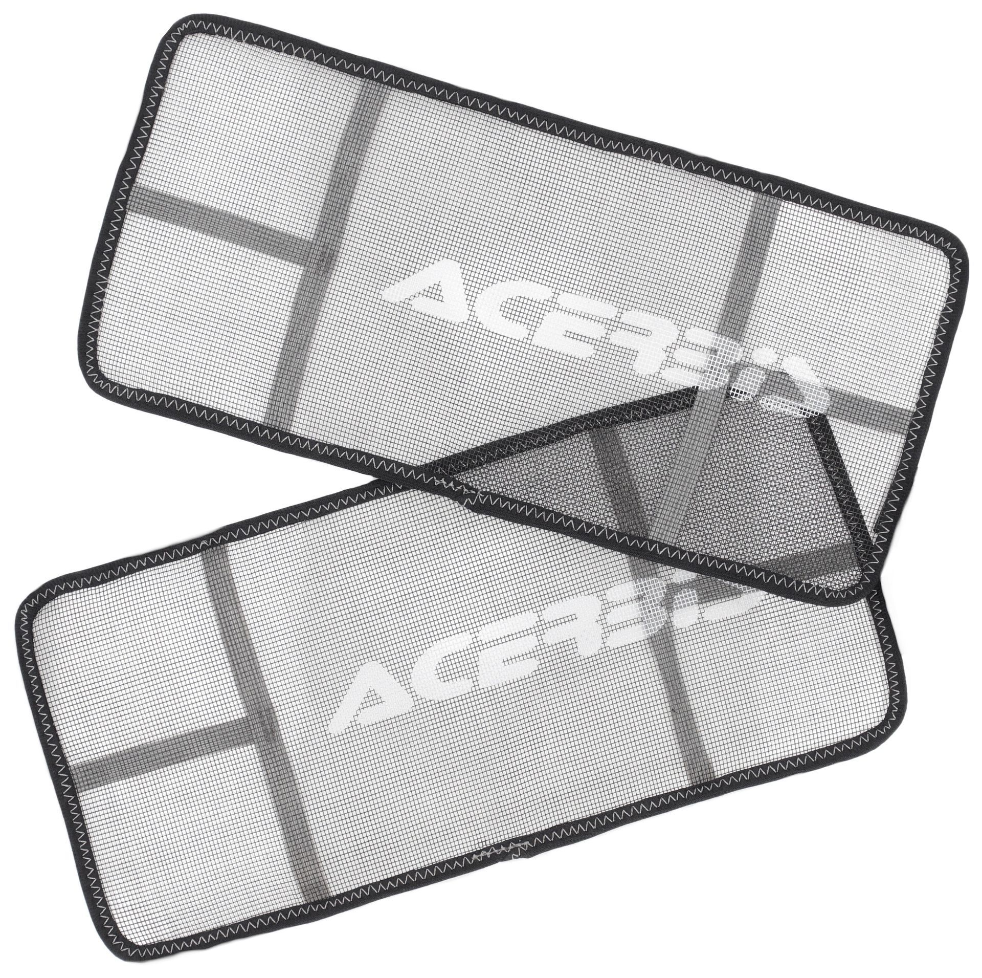 Acerbis Mesh Radiator Louver Covers undefined
