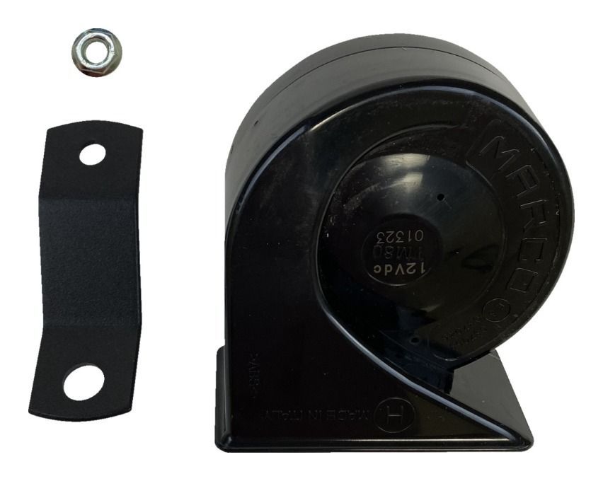 Custom Dynamics 109db Electromagnetic Horn Kit undefined