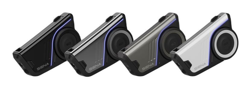 Sena 60S Bluetooth Headset - Dual Pack undefined
