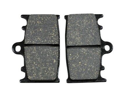 EBC FA158 Organic Front Brake Pads undefined
