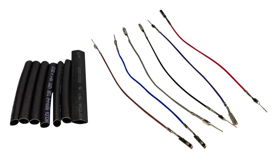 Custom Dynamics Fly-By-Wire Extension Kit For Harley 8"