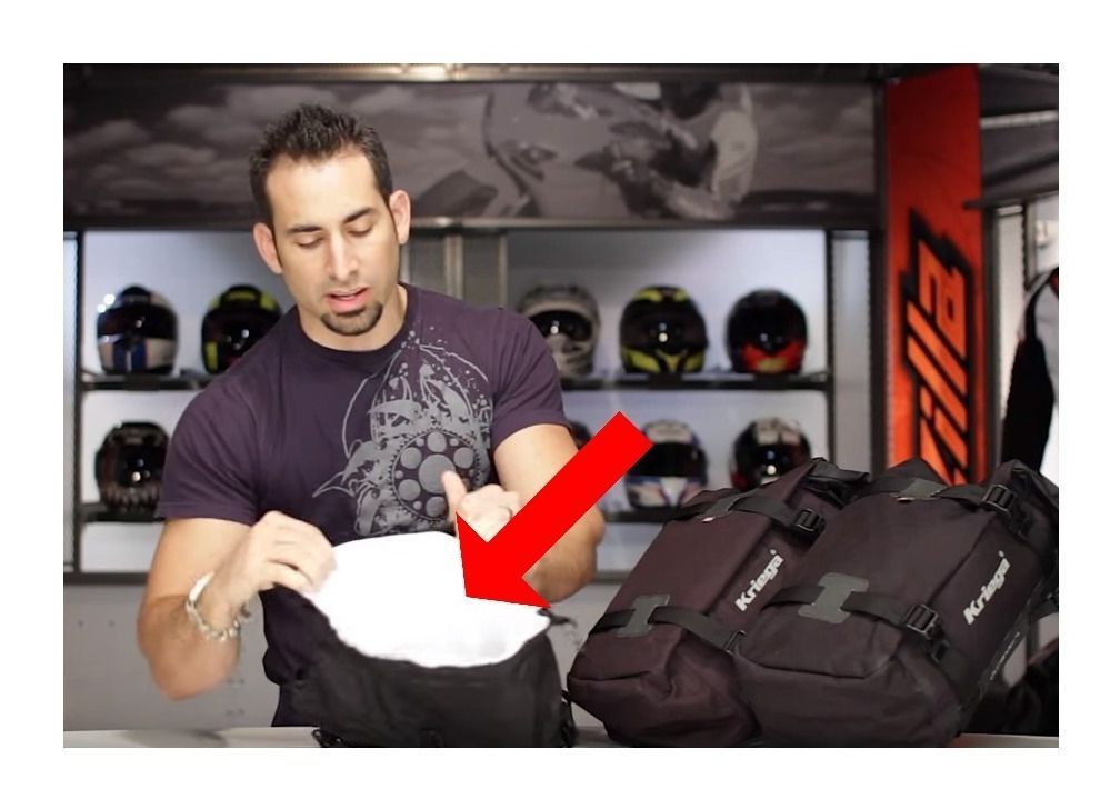 Kriega KRGA REPLACEMNT LNR URBAN