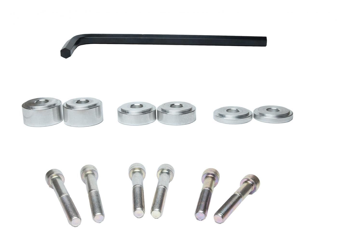 Enduro Engineering Handlebar Risers Husqvarna / KTM 125cc-450cc undefined