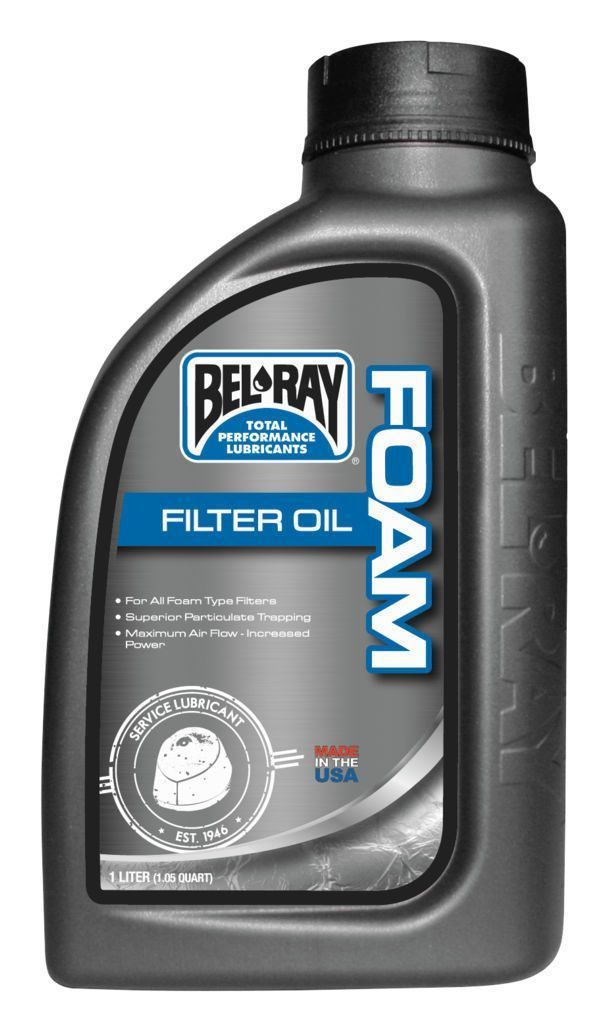 Bel-Ray Foam Air Filter Oil undefined
