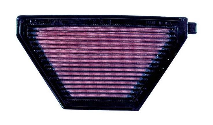 K&N Air Filter KA-5096 undefined