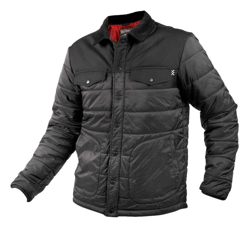 FastHouse PROSPECTOR PFFR JACKT BLK XL