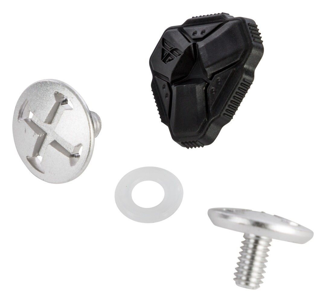 Fly Racing Formula Visor Screws - 3 Pack undefined