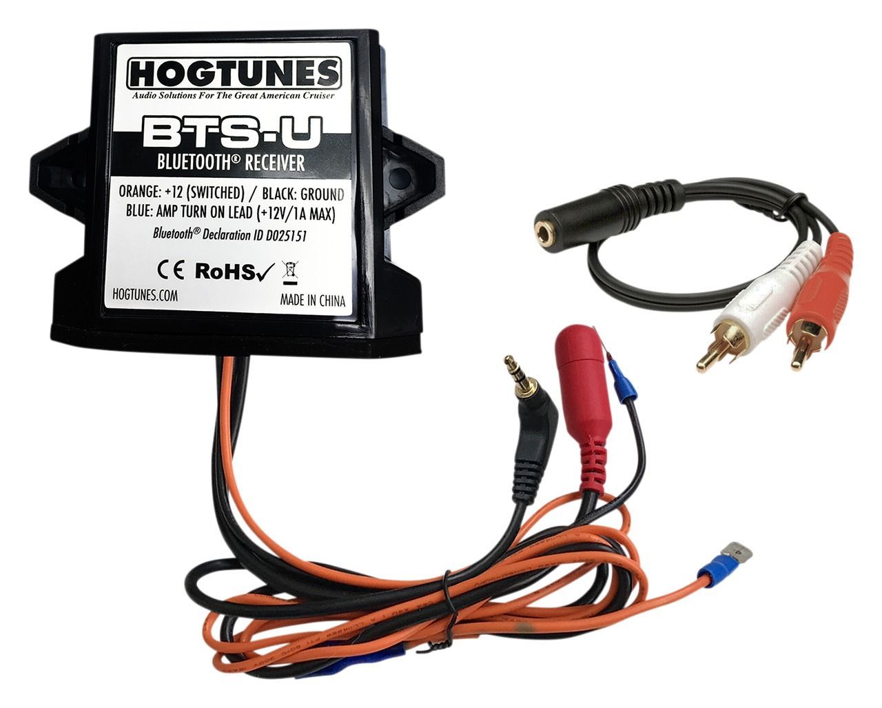 Hogtunes Universal Bluetooth Receiver undefined