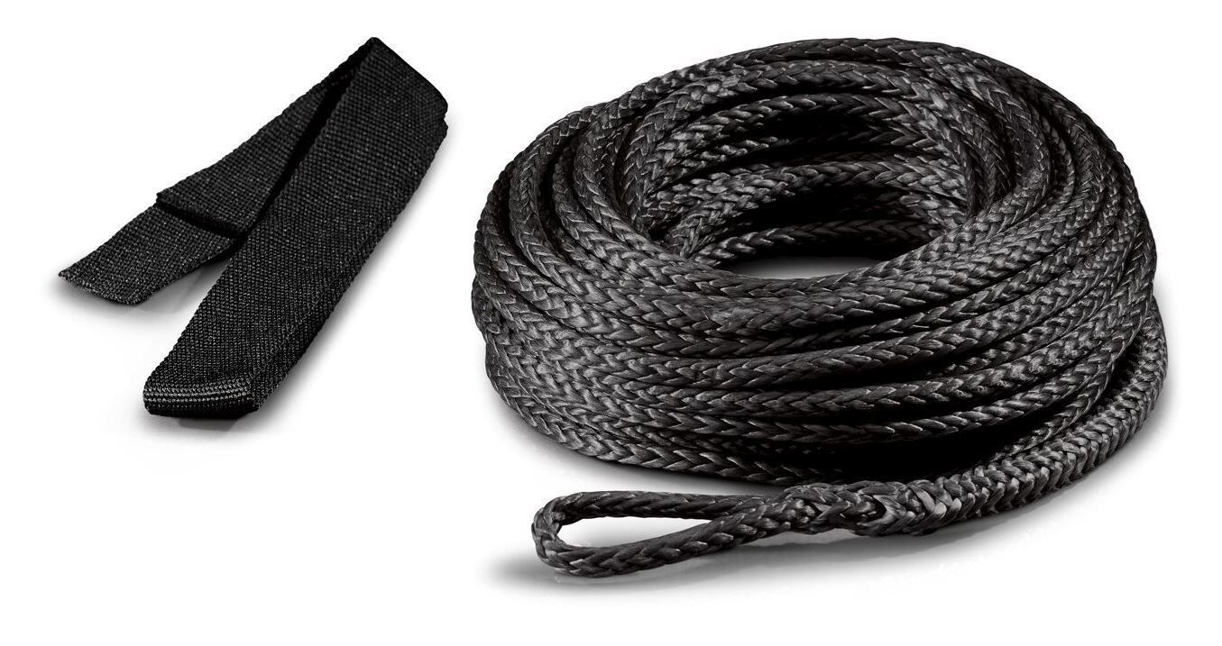 Warn 5/32" Replacement Synthetic Winch Rope undefined