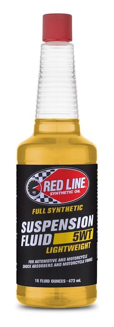 Red Line LightWeight 5wt Suspension Fluid undefined