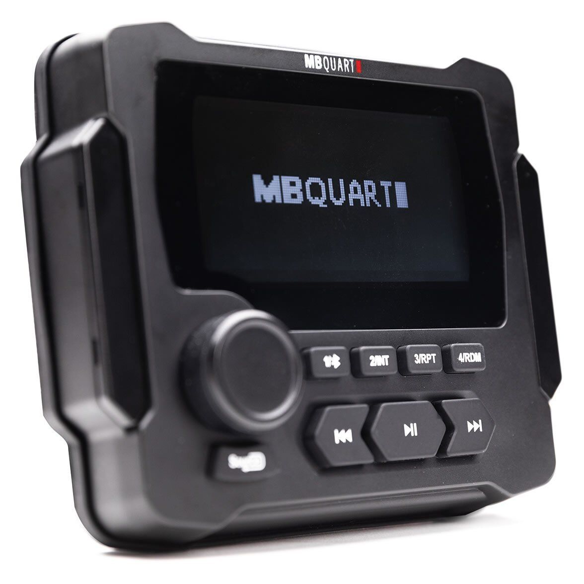 MB Quart GMR-LCD Nautic Multimedia Source Unit undefined