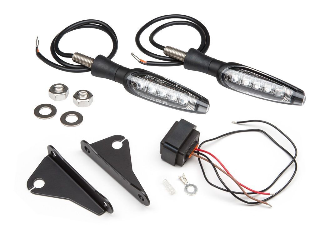 Yoshimura LED Rear Turn Signal Kit undefined