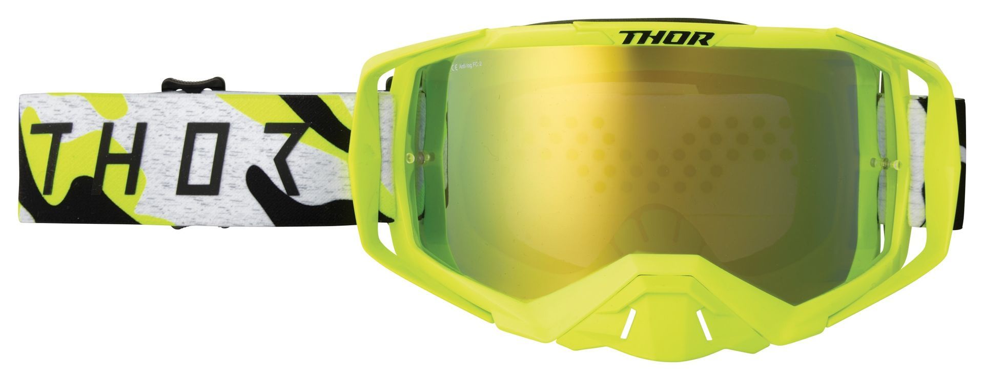 Thor Activate Riot Goggles undefined