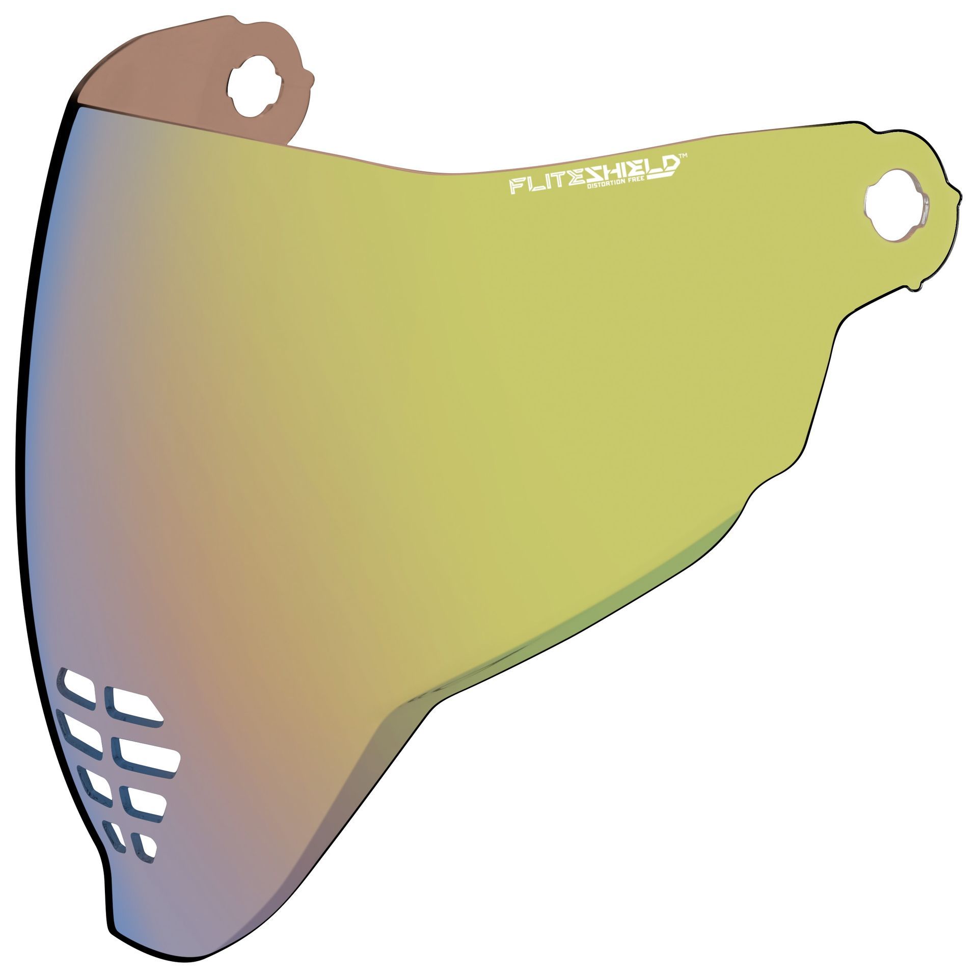 Icon Airflite Face Shield N/A