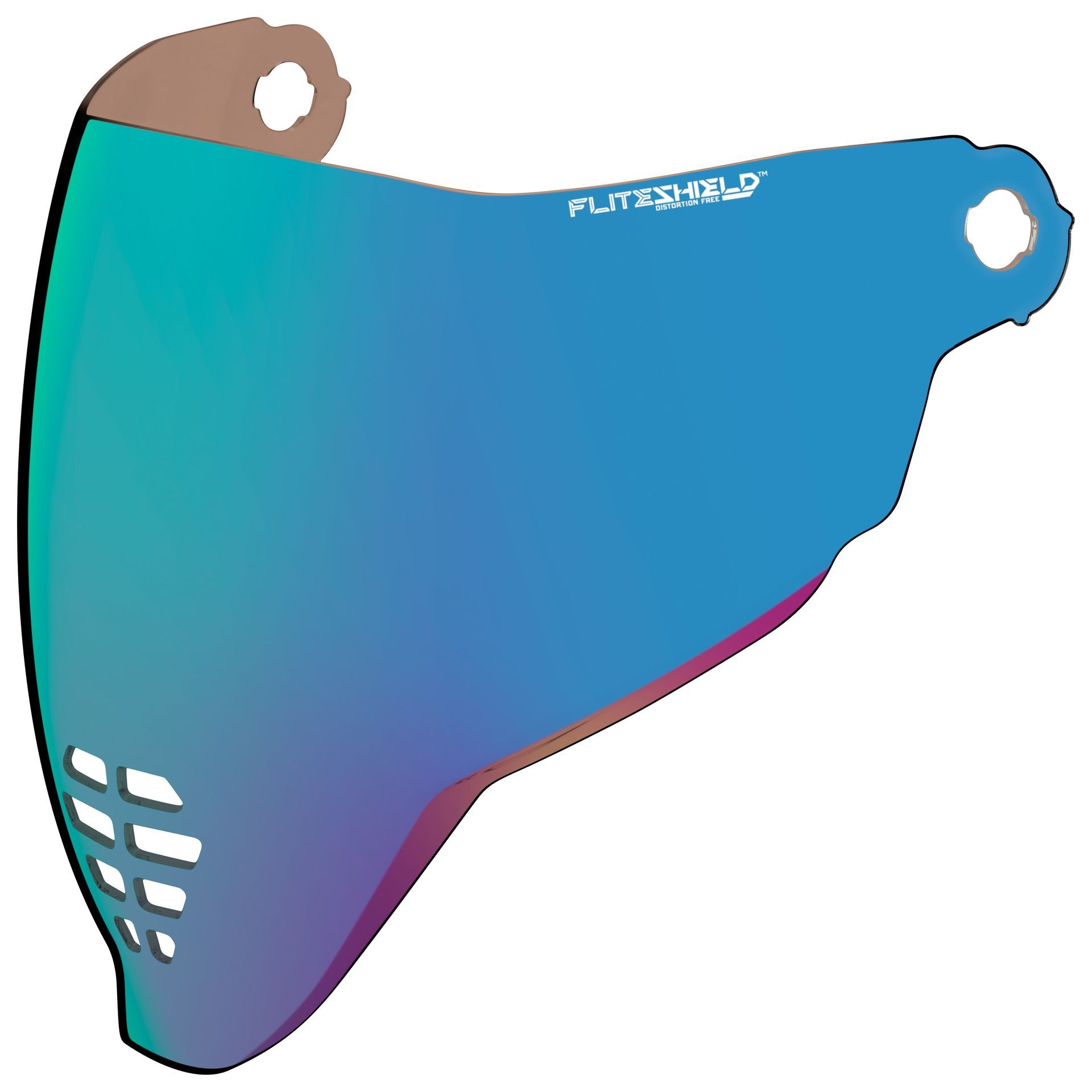 Icon Airflite Face Shield N/A