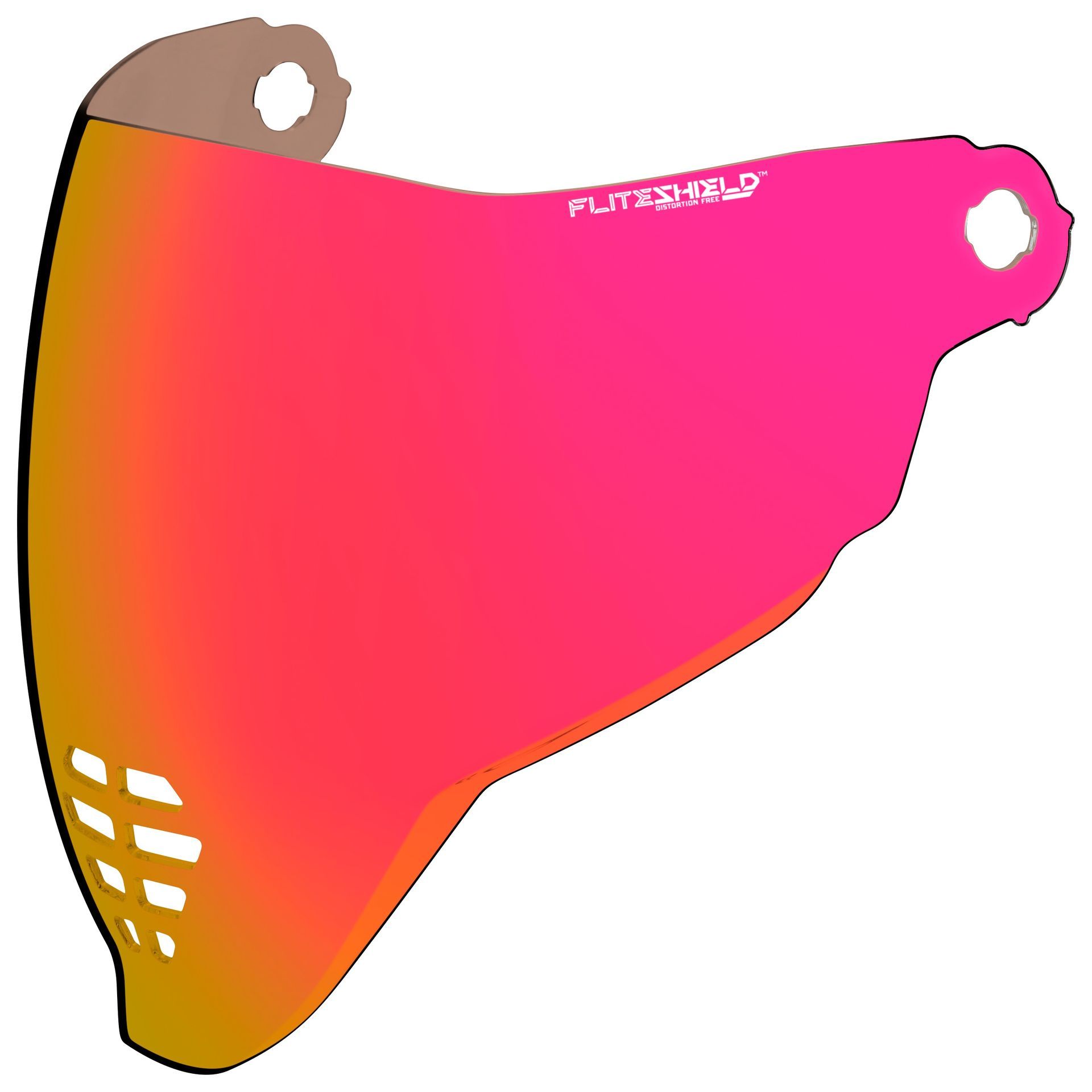 Icon Airflite Face Shield N/A