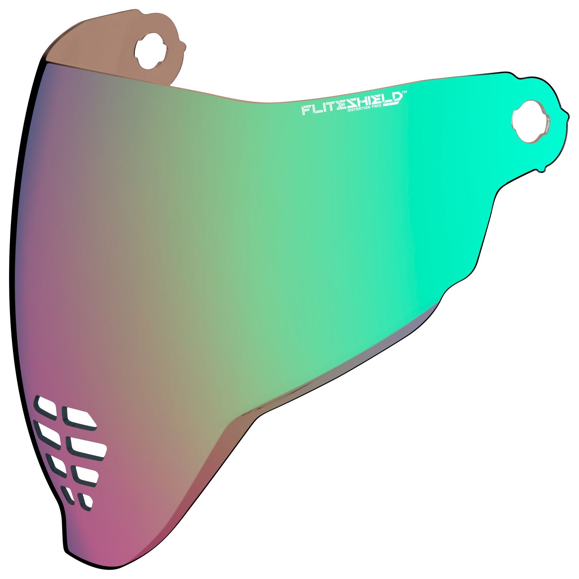 Icon Airflite Face Shield N/A