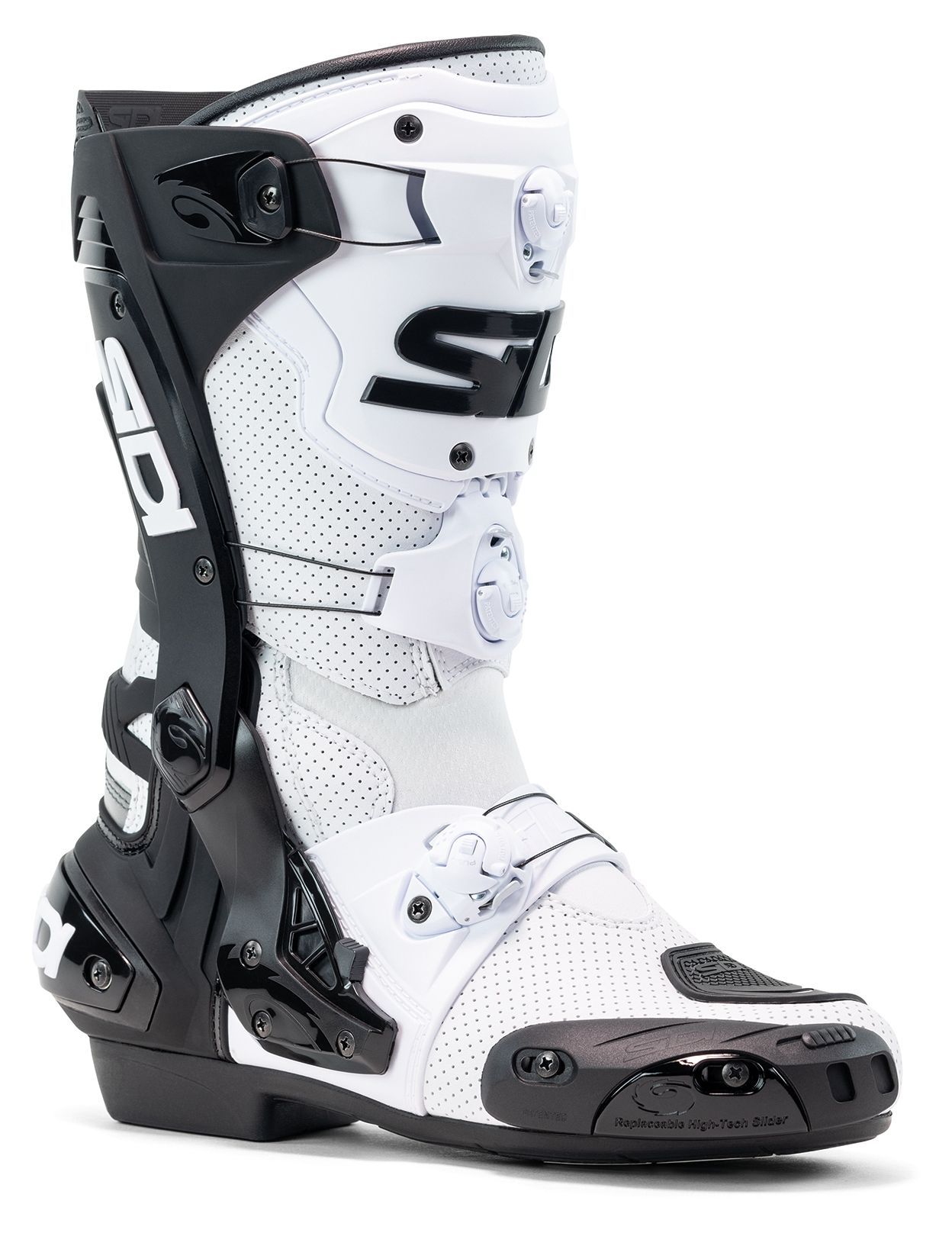 Sidi REX AIR BOOT WHITE/BLACK 