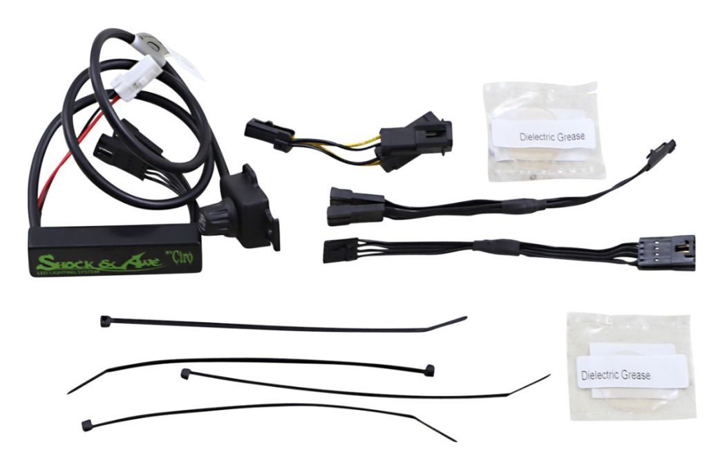 Ciro Shock & Awe Rotary Controller undefined