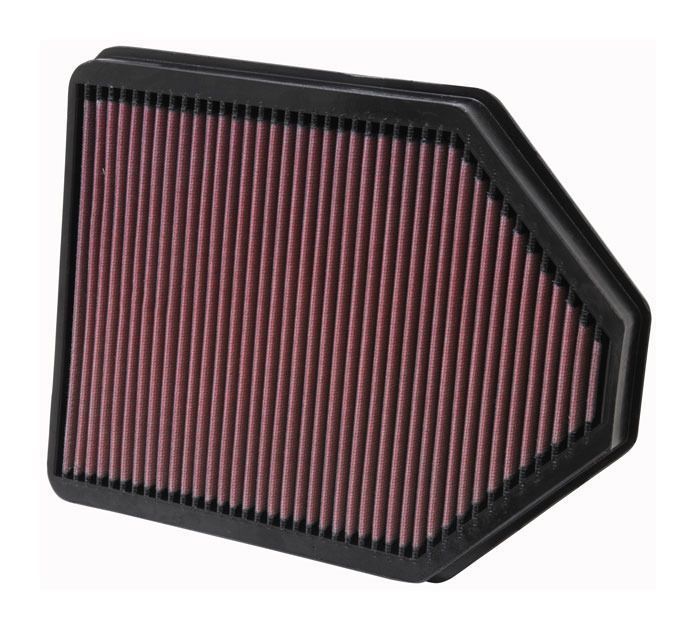 K&N Air Filter DU-1004 undefined