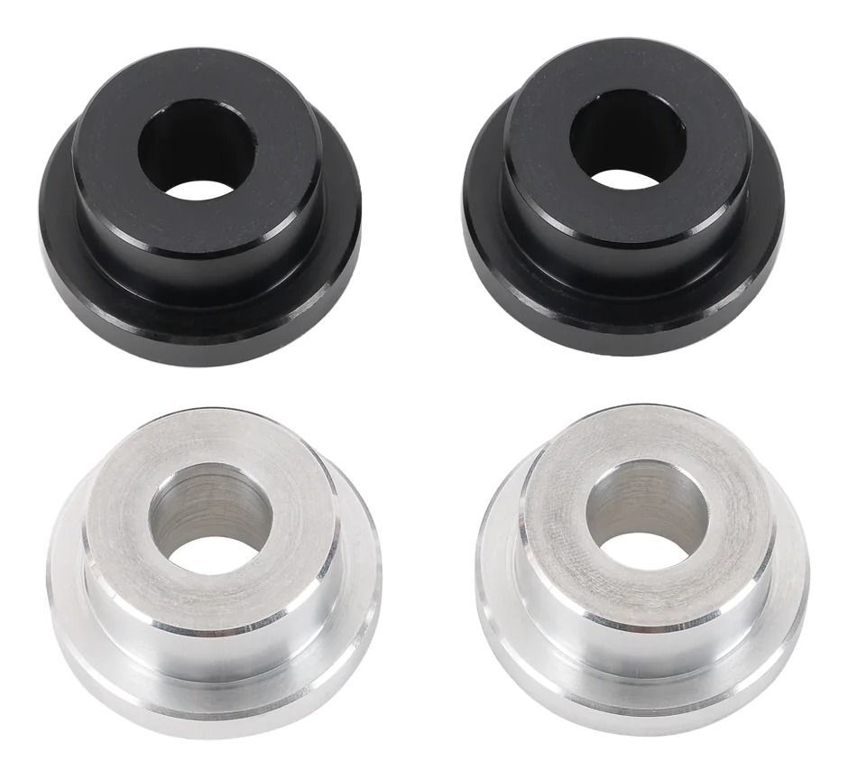Thrashin Supply Solid Riser Bushing Kit For Harley 1973-2017 undefined