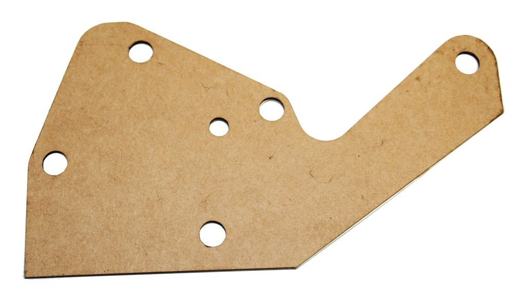 Feuling Replacement Gasket For Feuling Camplate Tool undefined