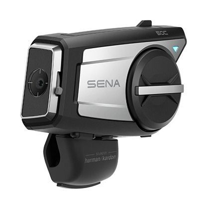 Sena 50C Harman Kardon Mesh Intercom & Camera undefined