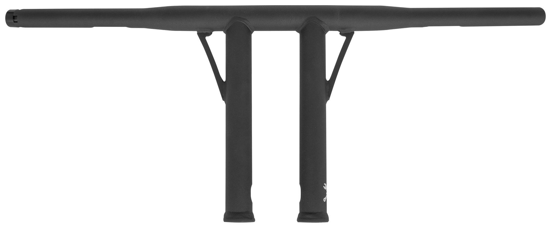 Burly 1 1/4" Folsom Handlebars 10"