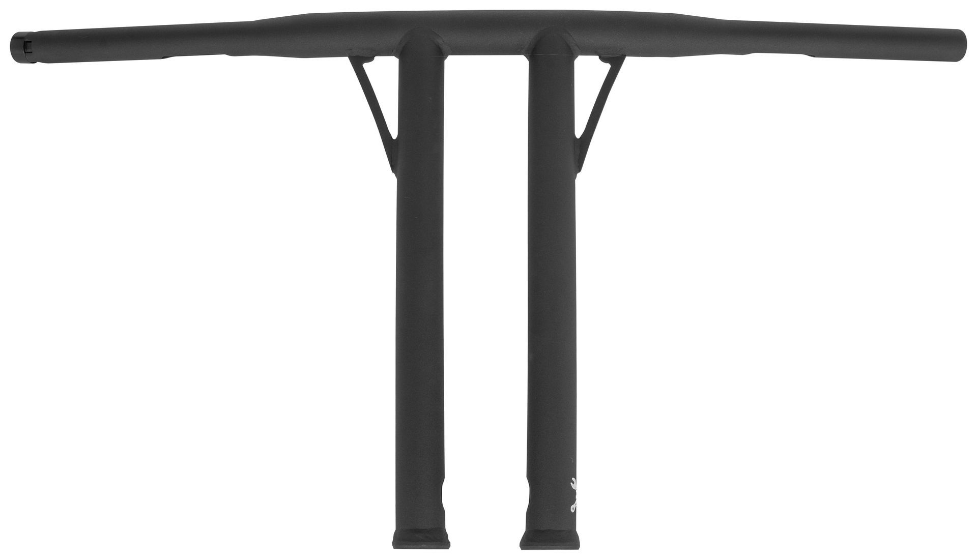 Burly 1 1/4" Folsom Handlebars 14"