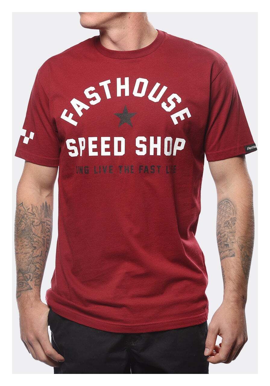 Fasthouse Fast Life T-Shirt
