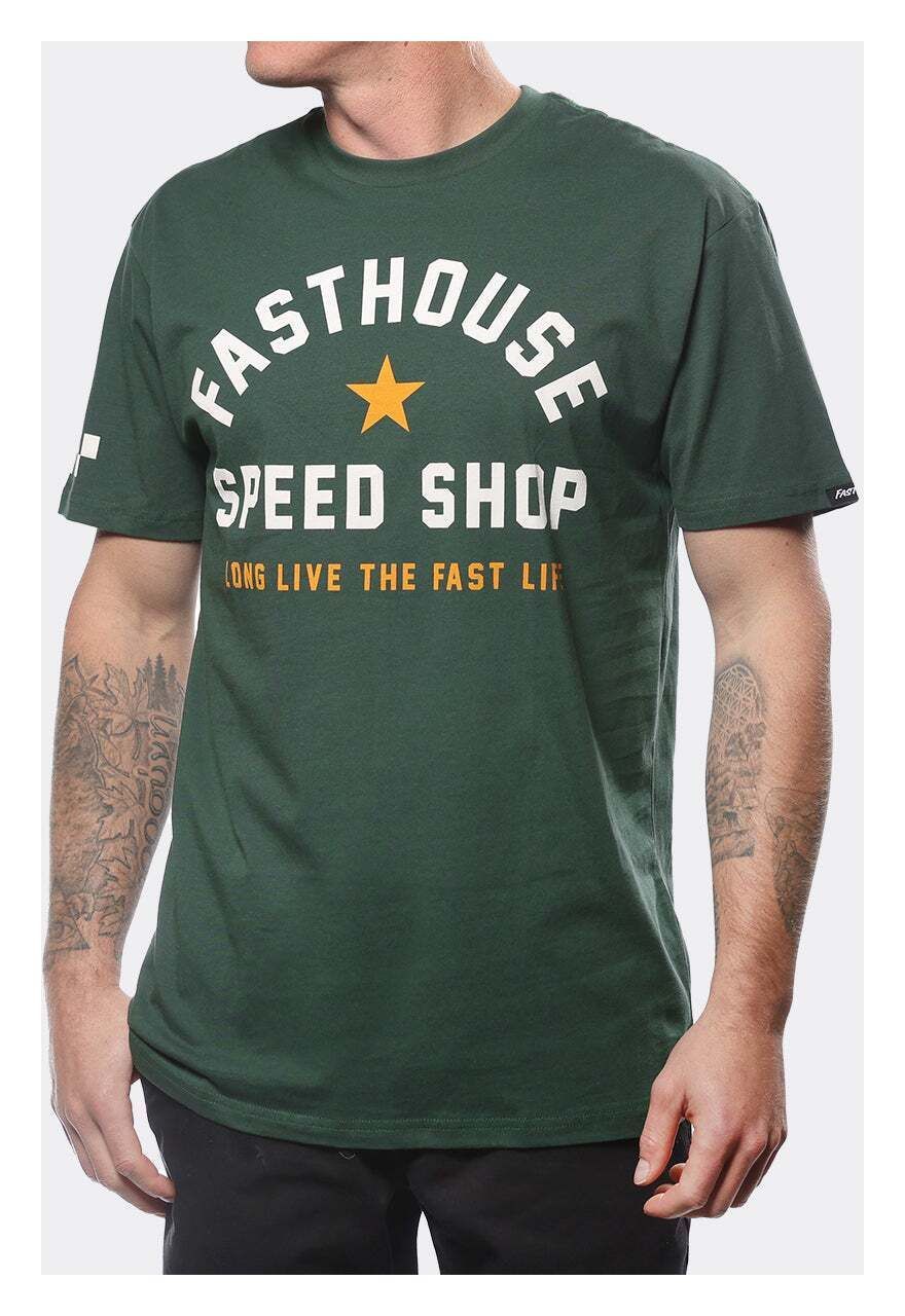 Fasthouse Fast Life T-Shirt