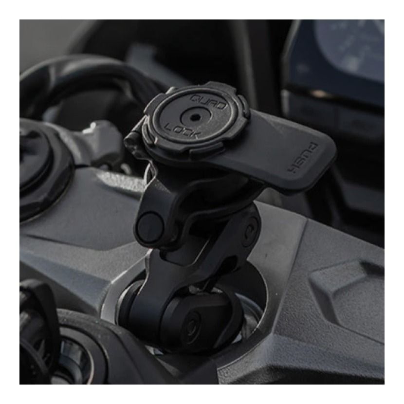 Quad Lock MTRCYCL FORK STEM MNT PRO