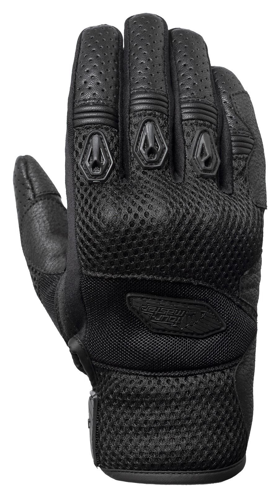 Tourmaster DRAFTAIR GLOVE DKGRY/BLK 