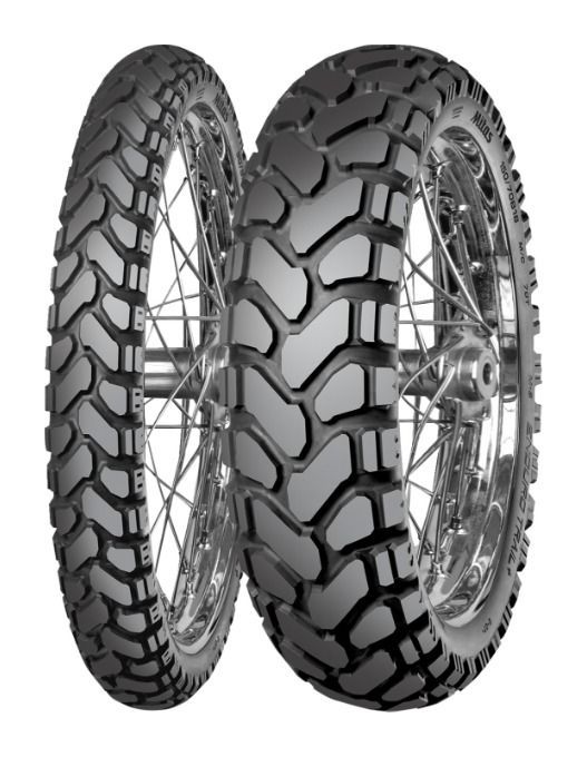 Mitas Enduro Trail Tires Rear 140/80B18 70H
