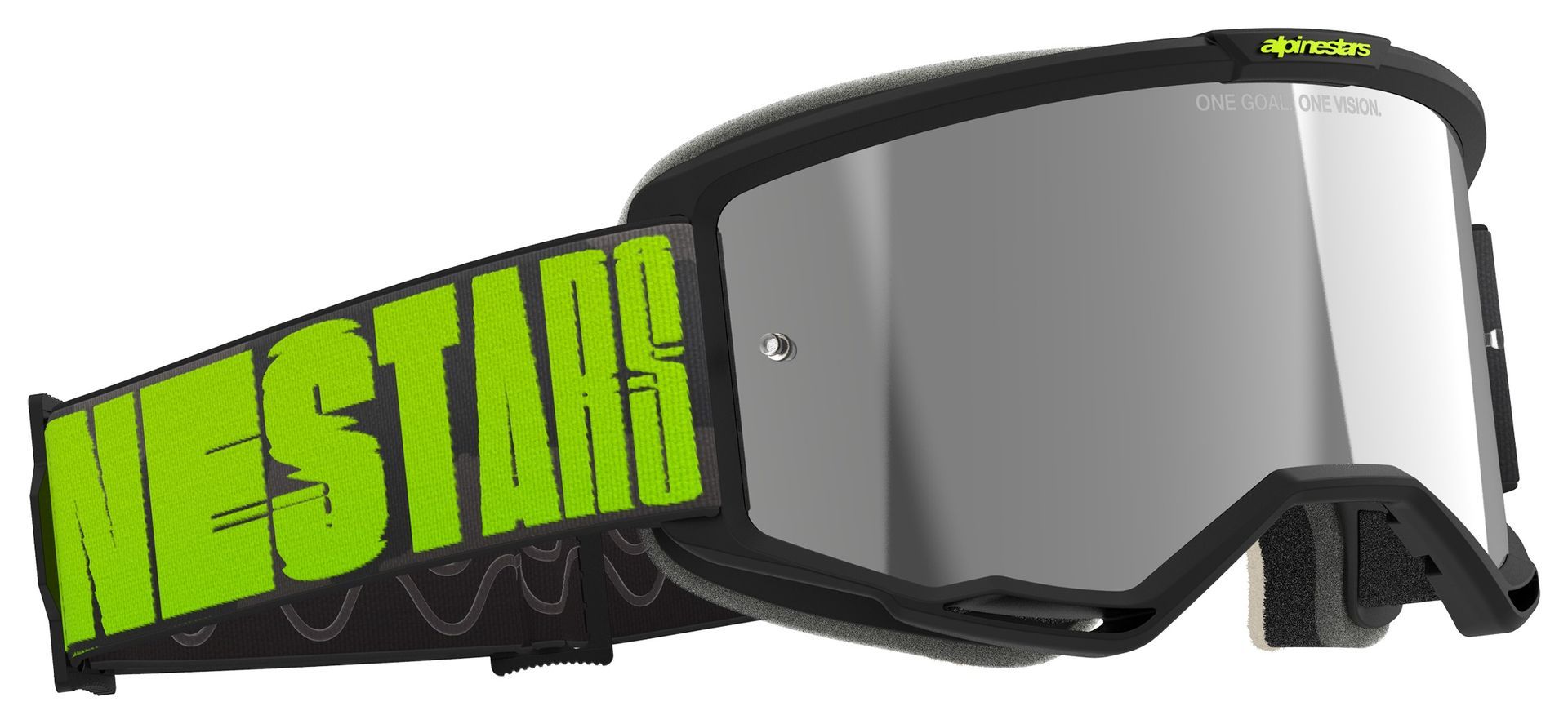 Alpinestars Vision 5 Hollow Goggles N/A