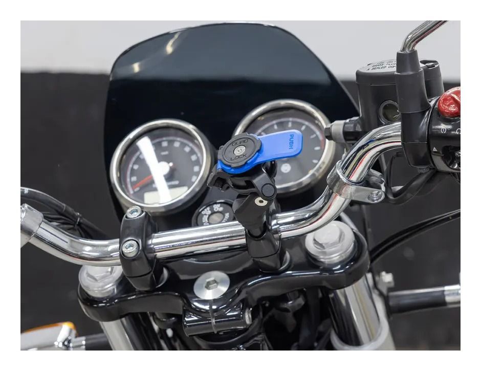 Quad Lock MTRCYCL HDLBR CLAMP MNT