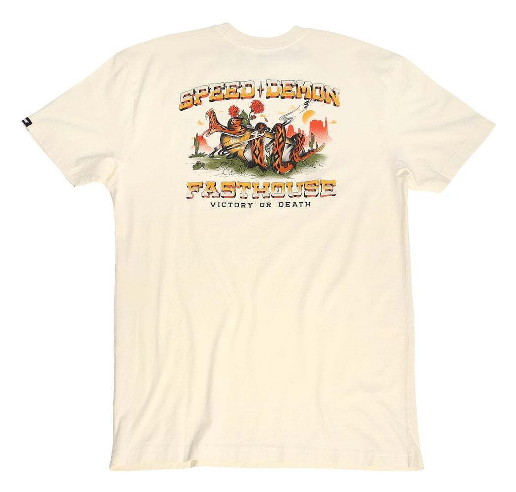 Fasthouse Treader T-Shirt