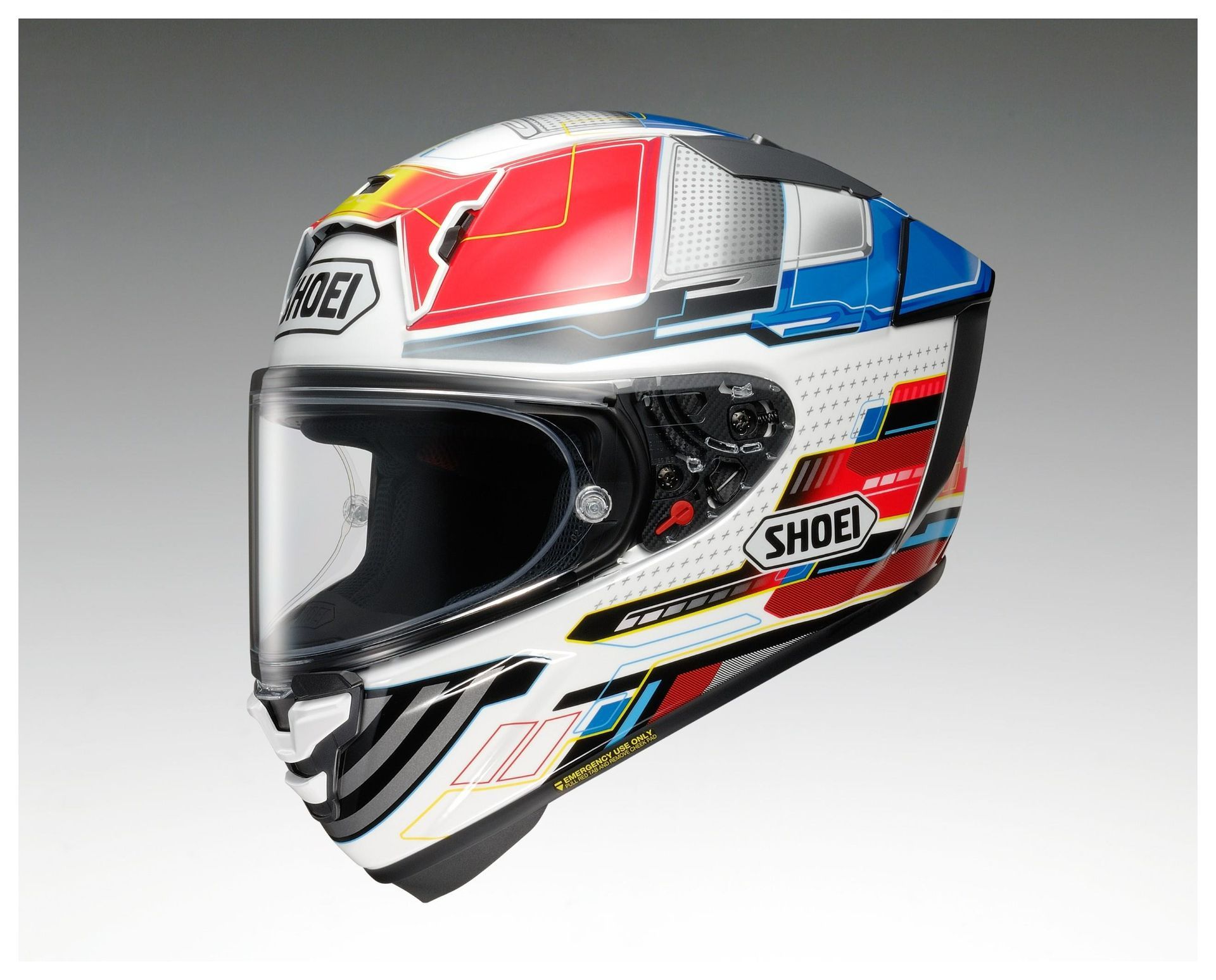 Shoei X-15 Proxy Helmet XS